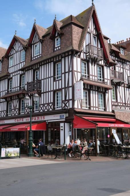 Appartement 3 Pieces - Cabourg Exterior foto